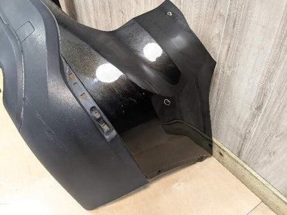 16-22 OEM BMW F48 X1 Rear Bumper Cover Panel Brown C07