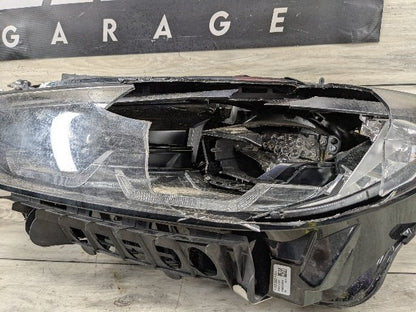 *PARTS* 21-23 OEM BMW G22 G23 G26 G80 G82 G83 Left Driver LED Shadow Headlight