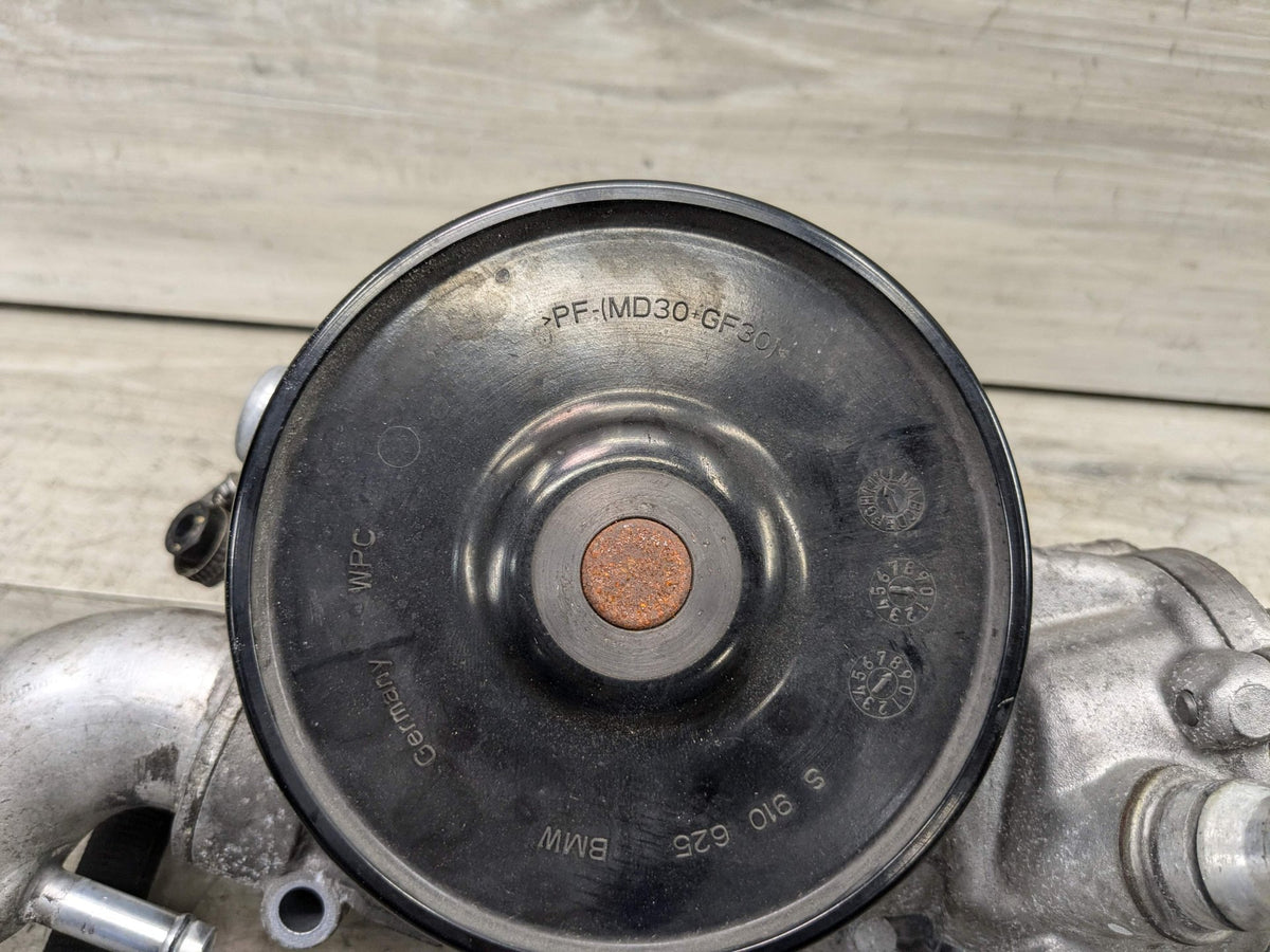 OEM BMW F10 F80 F82 F85 M3 M4 M5 X5M N55 Engine Thermostat Water Pump Pulley