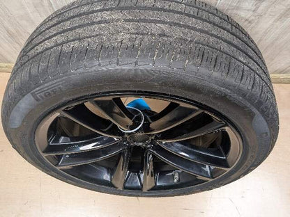 OEM BMW G11 G12 G32 740 750 Wheel Rim 19x8.5 ET:25 Style Double Spoke Style 630