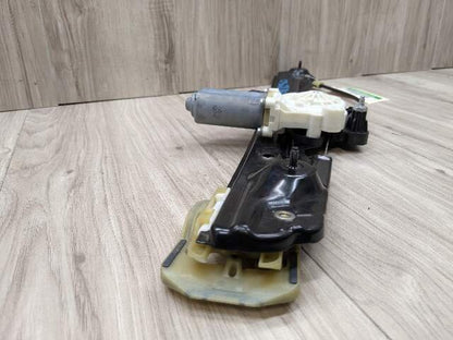 11-18 OEM BMW F25 F26 X3 X4 Rear Left Driver Door Window Regulator Motor