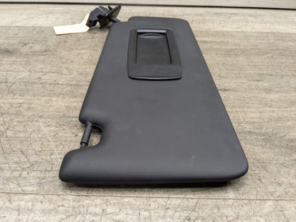 2021 BMW 330i G20 Front Right Passenger Sun Visor 19-23 OEM BMW G20 330 M340 Interior Sun Visor Right Passenger Side Black