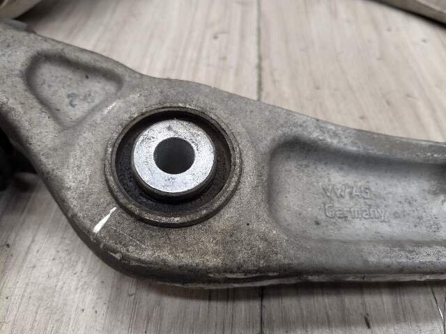 2018 - 2024 Audi S5 B9 Front Left Driver Control Arms SET 8W0407155