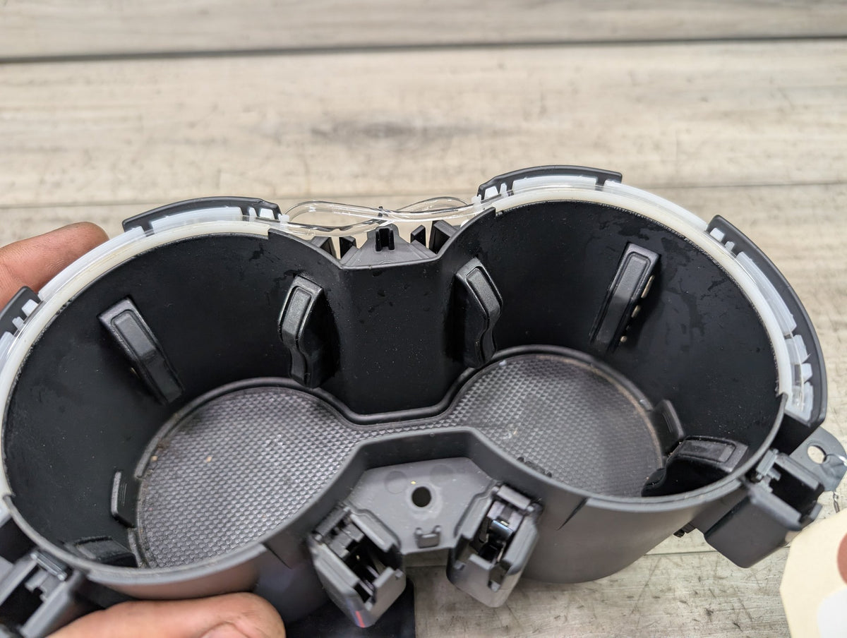17-25 OEM AUDI A4 A5 RS5 S4 S5 Front Center Console Cup Holder