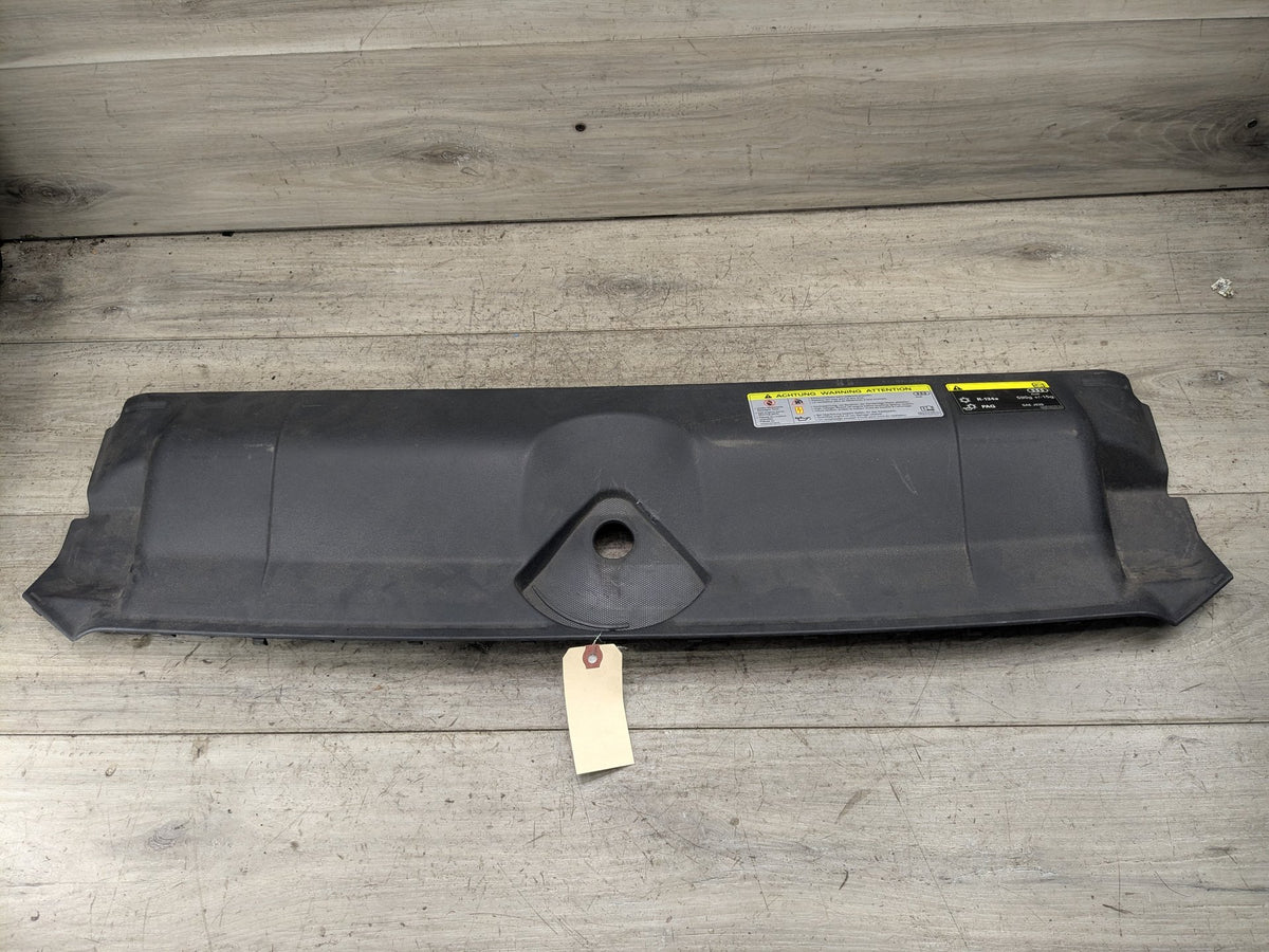 2018-2024 Audi S5 B9 Radiator Support Upper Cover Panel 8w6807081