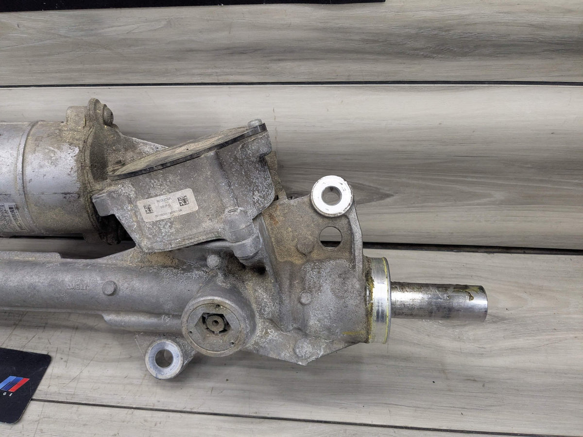 22-24 OEM BMW G26 430i RWD Electric Power Steering Gear Rack & Pinion JL 62k