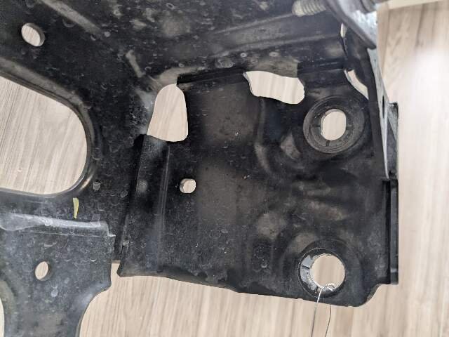 OEM BMW G01 G02 F97 F98 X3 X4 Front Left Driver Radiator Reinforcement Bracket