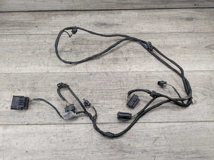 17-20 OEM BMW G30 Front Bumper Wire Wiring Harness OEM