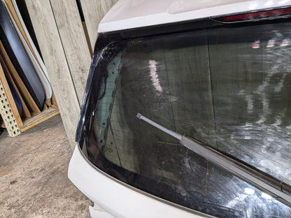 18-23 OEM BMW F39 X2 Rear Liftagte Tailgate Trunk Lid Tail Gate Upper Door White 300