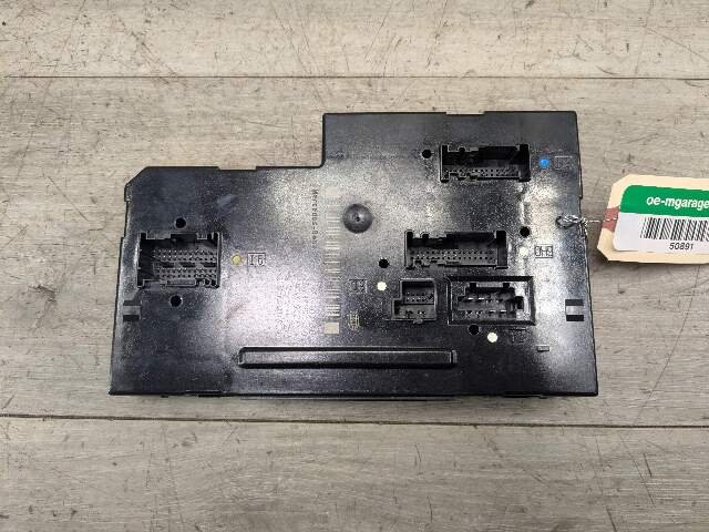 11-17 OEM Mercedes W207 E350 E550 W212 Convertible Rear Fuse Relay Box Sam Assembly