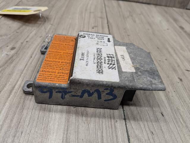 96-02 OEM BMW E36 Z3 Roadster Center Console Airbag Control Module Unit