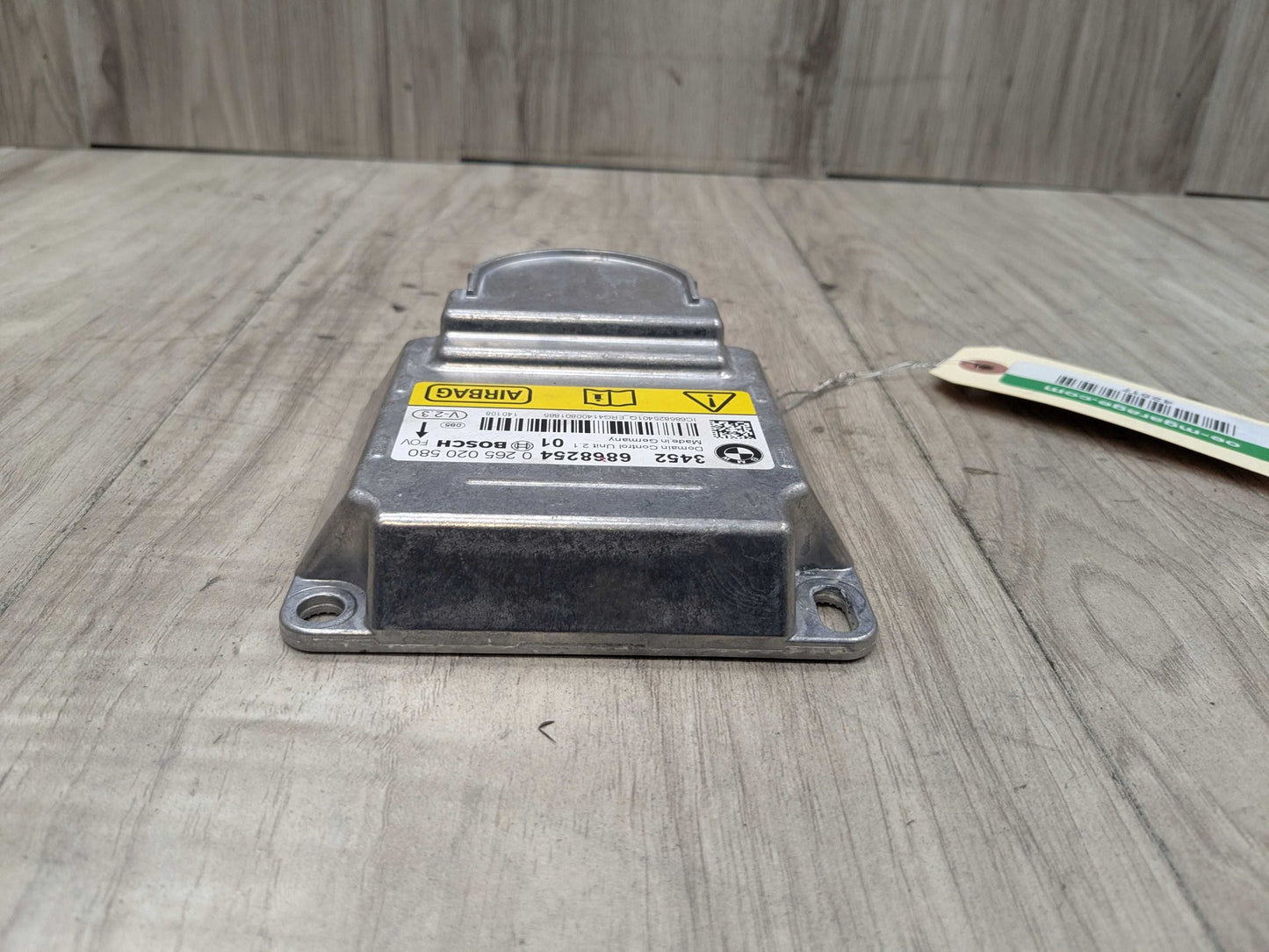 2014 BMW 428i F32 SRS Airbag Air Bag Module 6868254