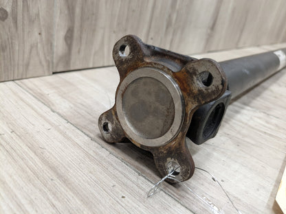 2020 BMW 740i G12 Front Propeller Driveshaft Drive Shaft 9425911 16-22 OEM BMW F90 G01 G12 G15 G16 G20 G30 M5 Drive Shaft Driveshaft Front Output