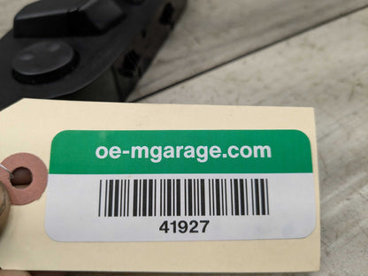 OEM BMW F30 F36 F25 F39 F48 X1 Front Right Passenger Adjust Seat Control Switch