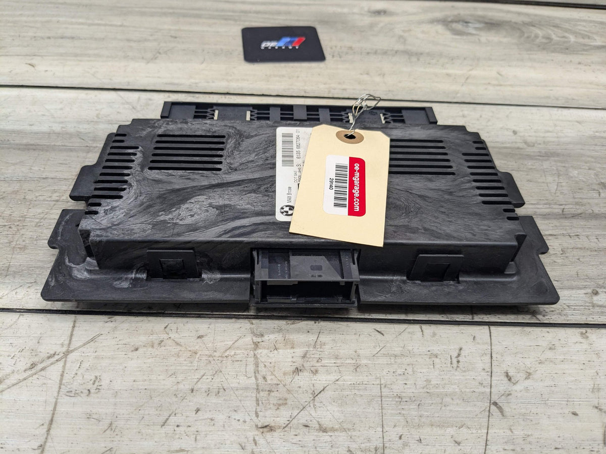 11-13 OEM BMW E92 AHL FRM FRM3 3R Footwell Light Control Module