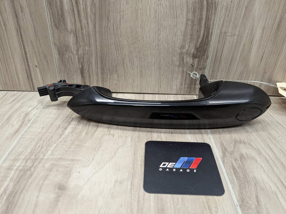 OEM BMW G20 G80 330 M340 M3 FRONT Left Driver Door Handle COMFORT ACCESS Black