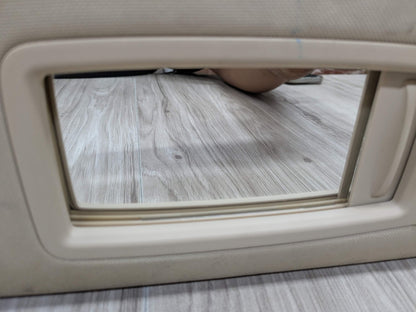 16-22 OEM BMW G12 740 750 Interior Sun Visor Left Right Side Anthracite Beige