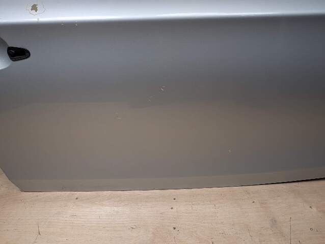 08-13 OEM BMW E82 E88 128 135 Front Right Passenger Door Shell Panel Silver 354