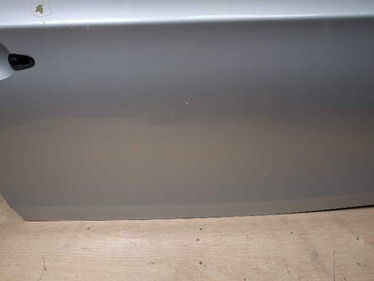08-13 OEM BMW E82 E88 128 135 Front Right Passenger Door Shell Panel Silver 354