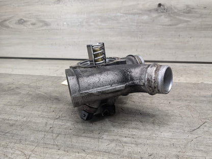 07-10 OEM BMW E90 E92 E93 M3 S65 Engine Coolant Thermostat Housing