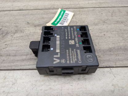 OEM Mercedes W204 W207 W212 C300 E350 E550 Front Left Driver Door Control Module