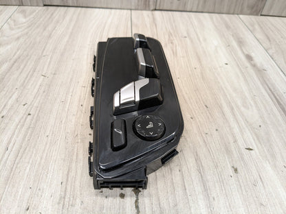 OEM BMW F90 G12 G30 M550 750 M5 Front Right Passenger Seat Adjust Control Switch
