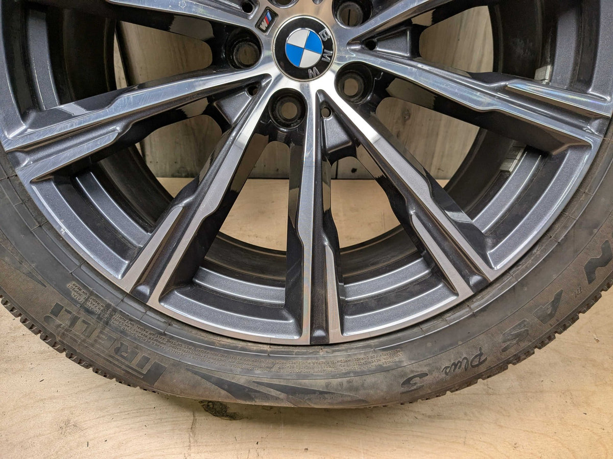2020 BMW X5 G05 Wheel Rim 8071996