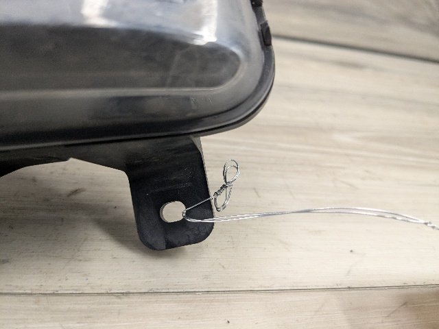 2021 BMW 228i F44 Front Left Driver Bumper Fog Lamp Light 8089525 20-25 OEM BMW F44 F48 G20 G06 M SPORT Front Left Driver Side LED Fog Light Lamp