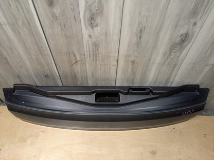 07-13 OEM BMW E70 X5 X5M Rear Lower Trunk Tailgate Door Panel Deck Lid