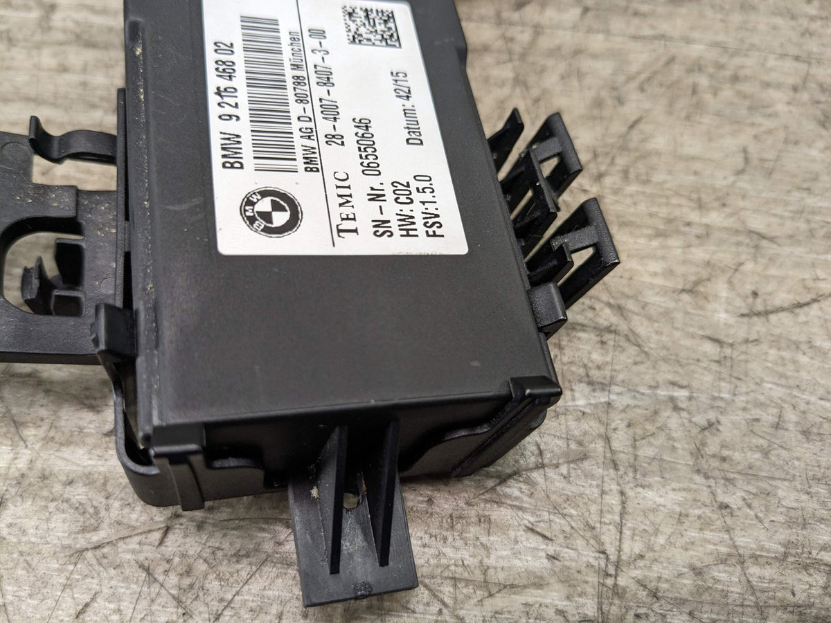 OEM BMW F01 F10 F25 F22 F30 F36 F80 HEATED Left Right Seat Control Module Unit