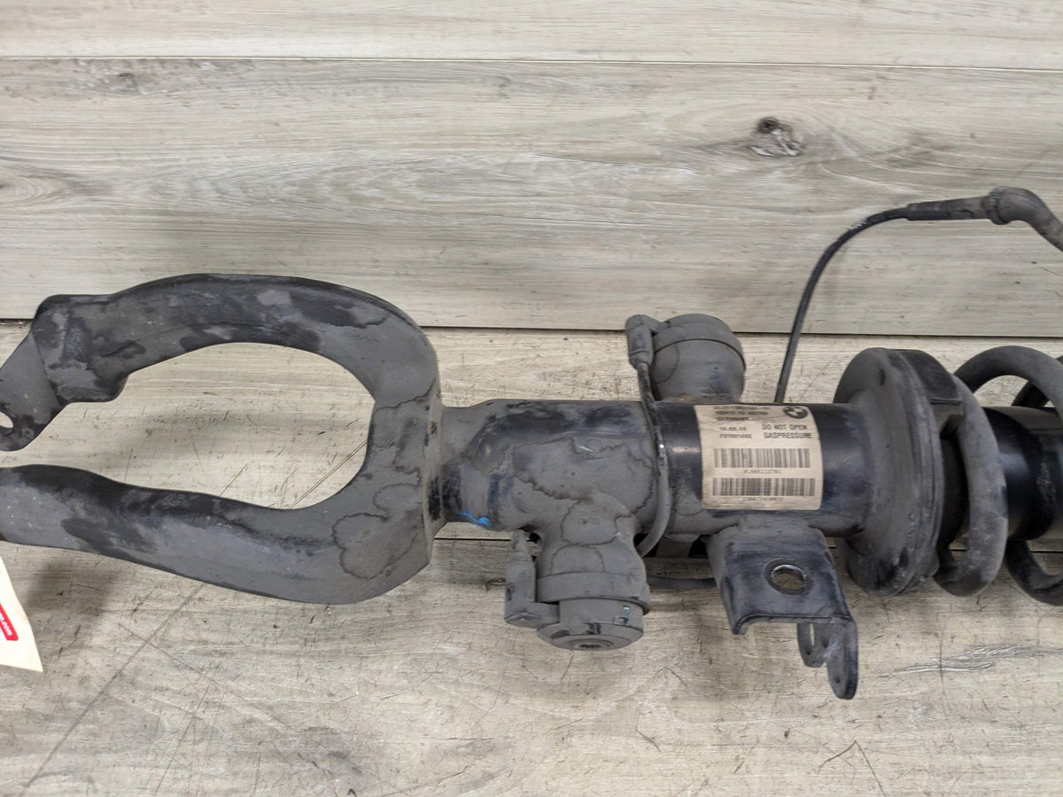 13-15 OEM BMW F01 F02 750 LCI AWD Front Left Driver Suspension Absorber Strut