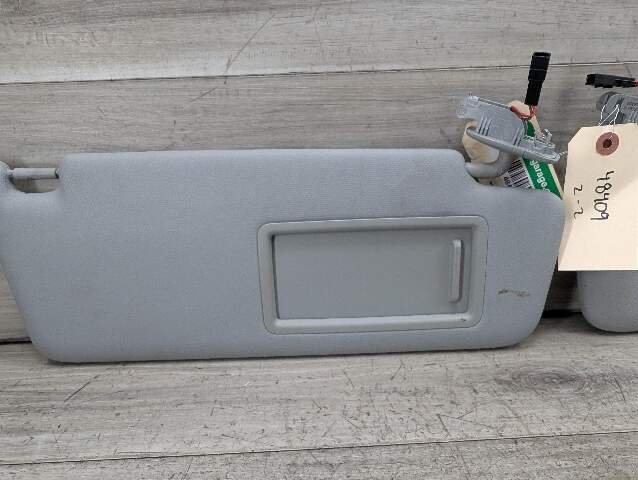 2017 Audi A4 B9 Front Left Right Sun Visor SET 0