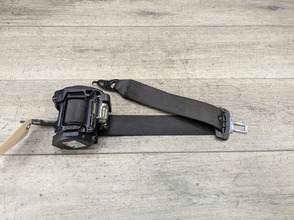 2017-2023 BMW M550i G30 Rear Left Driver Seatbelt Seat Belt Buckle 7455625 OEM BMW F90 M5 G30 530 540 Rear Left Right Upper Seatbelt Seat Belt Retractor OEM
