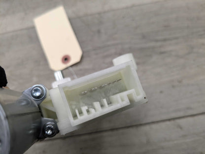 2019 BMW 330i G20 Rear Left Driver Door Window Glass Regulator Motor 8495867 19-24 OEM BMW G20 G80 330 M340 M3 Rear Left Driver Door Window Regulator Motor