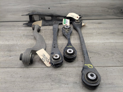 18-24 OEM BMW G01 G02 X3 X4 REAR Right Passenger Upper Lower Control Arms SET