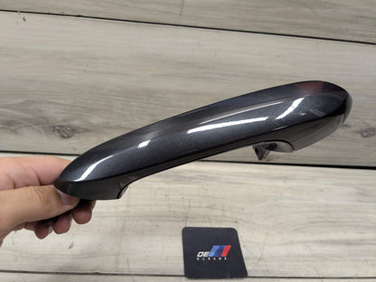 OEM BMW G01 G02 X3 X4 F97 F98 Rear Left Driver Side Door Handle COMFORT ACCESS