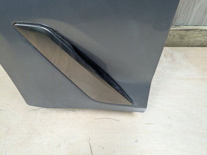 17-23 OEM BMW G30 530 540 M550 Front Left Driver Side Fender Panel Blue C2Y Blue C2Y
