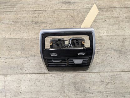 OEM BMW F95 F96 G05 G06 G07 G09 X5 X6 X7 REAR Center Console AC Air Vent Trim