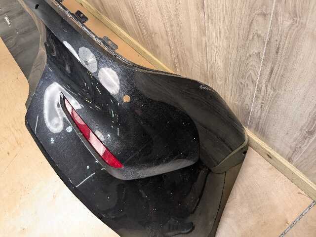 19-25 OEM BMW G29 Z4 30 Rear Bumper Cover Panel Assembly Black 475
