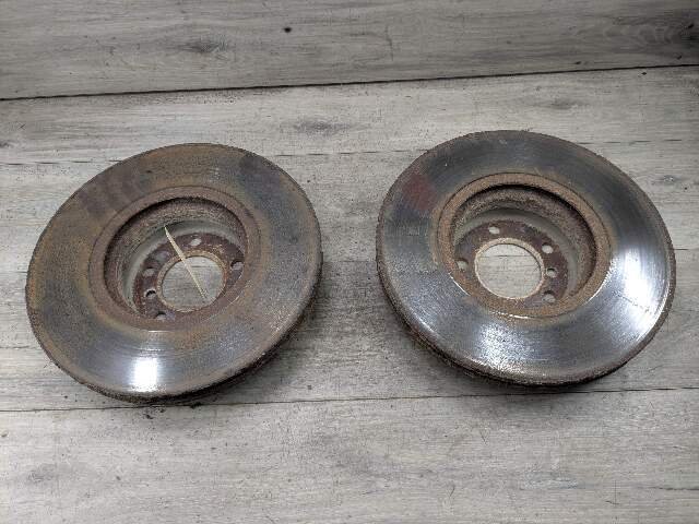 2011 - 2016 BMW 335i F30 Front Left Right Brake Disc Rotors SET 6792223 N55B30M0