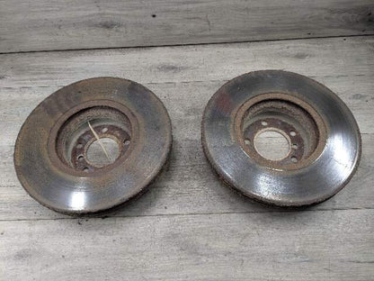 2011 - 2016 BMW 335i F30 Front Left Right Brake Disc Rotors SET 6792223 N55B30M0