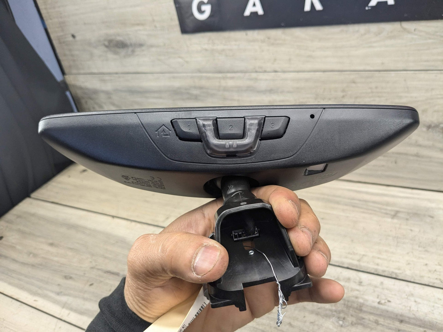 2018 - 2024 BMW X3 G01 Unknown 9438990 B46