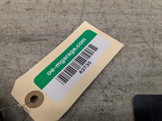 OEM BMW G20 G26 G80 M3 Front Right Passenger Seat Belt Retractor Black 9460976