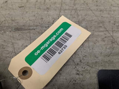 OEM BMW G20 G26 G80 M3 Front Right Passenger Seat Belt Retractor Black 9460976