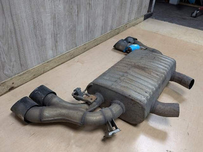 2020 - 2024 BMW X3 F97 Rear Exhaust Muffler 8093522 S58
