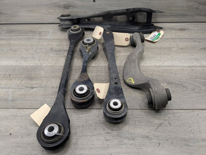 18-24 OEM BMW G01 G02 X3 X4 REAR Left Driver Side Upper Lower Control Arm SET
