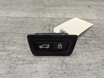 OEM BMW F02 F10 F15 F48 F90 G01 G20 G30 G80 X3 Rear Trunk Lid Center Lock Switch