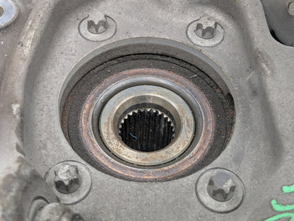 2015-2021 Mercedes-Benz C43 W205 Rear Left Driver Spindle Knuckle w/ Bearing A2053508708 OEM
