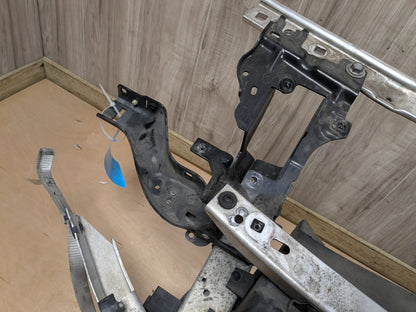 2016 BMW 750i G12- Front Clip Frame Radiator Support Assembly