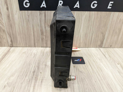 2016 BMW 750i G12 Left or Right Secondary Auxiliary radiator 8619383 OEM BMW F90 F93 G12 G16 G30 M5 M8 Secondary Auxiliary Coolant Remote Radiator